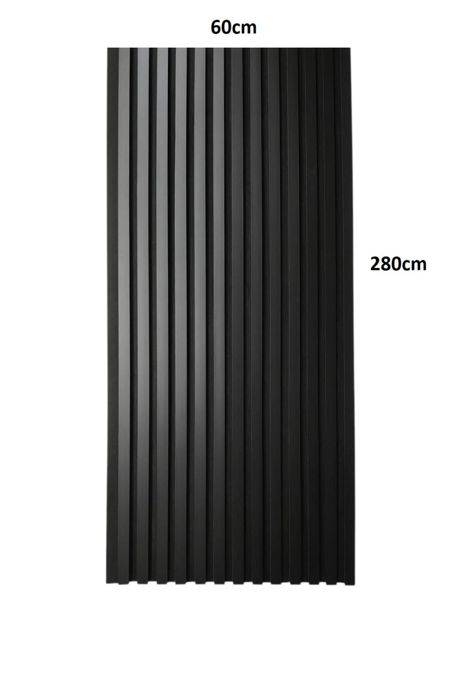 Akustinė plokštė BLACK  280 - Image 2