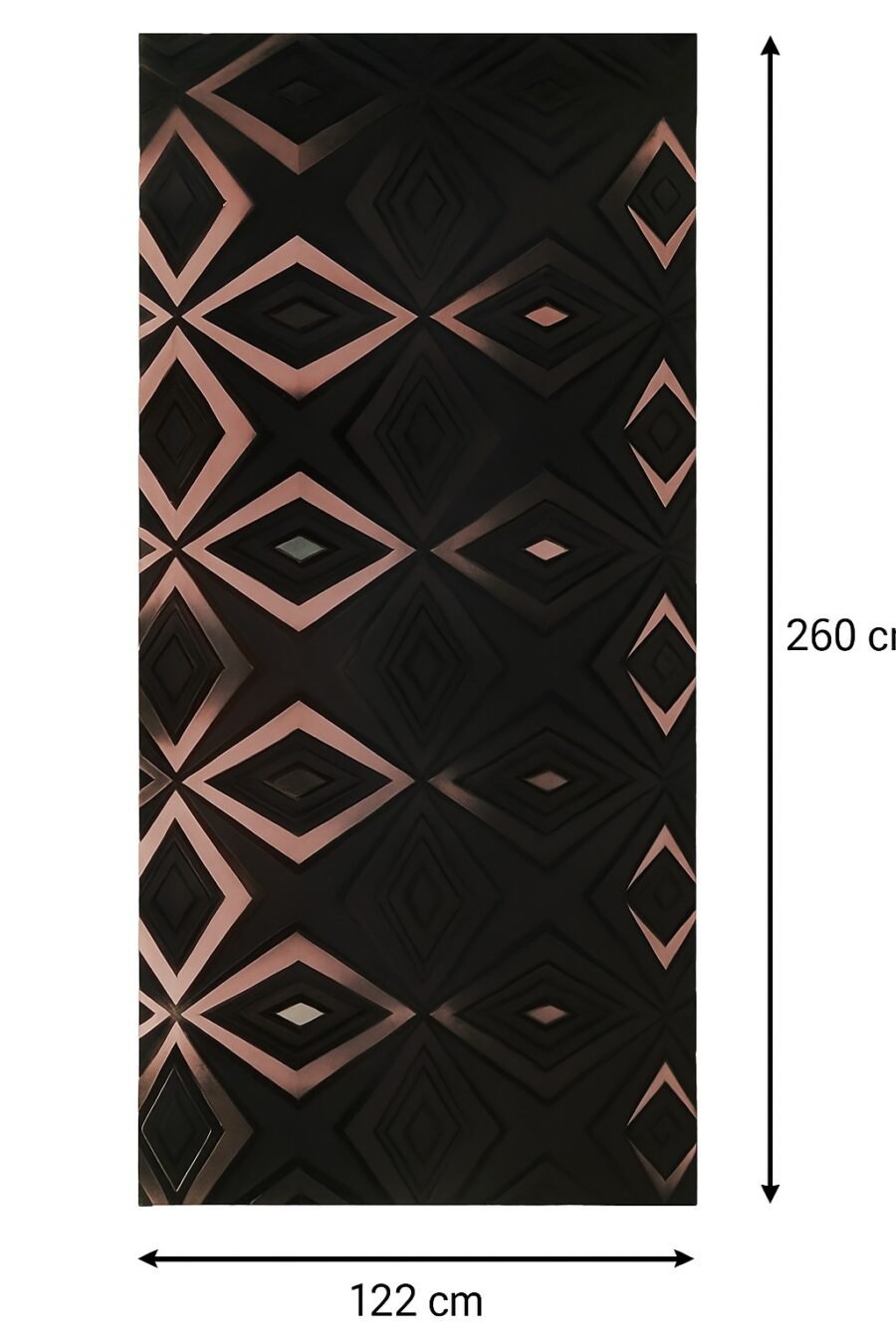 COPPER RA PVC plokštė - Image 2