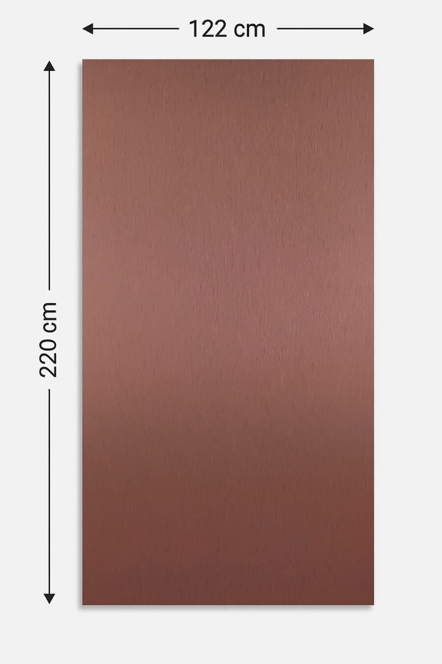 PASTEL COPPER PVC plokštė - Image 2