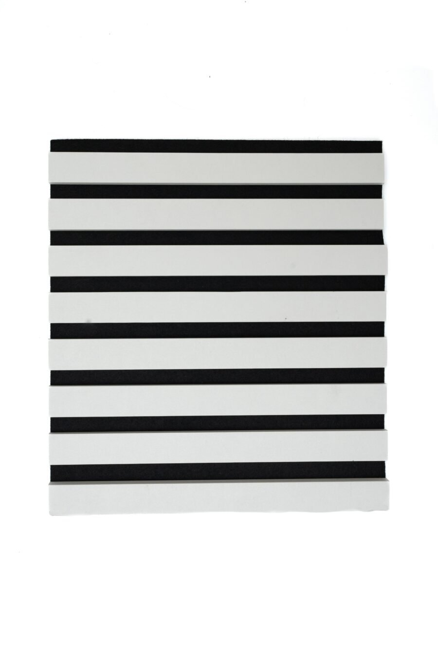 Akustinė sienų plokštė WHITE– 280 - Image 2