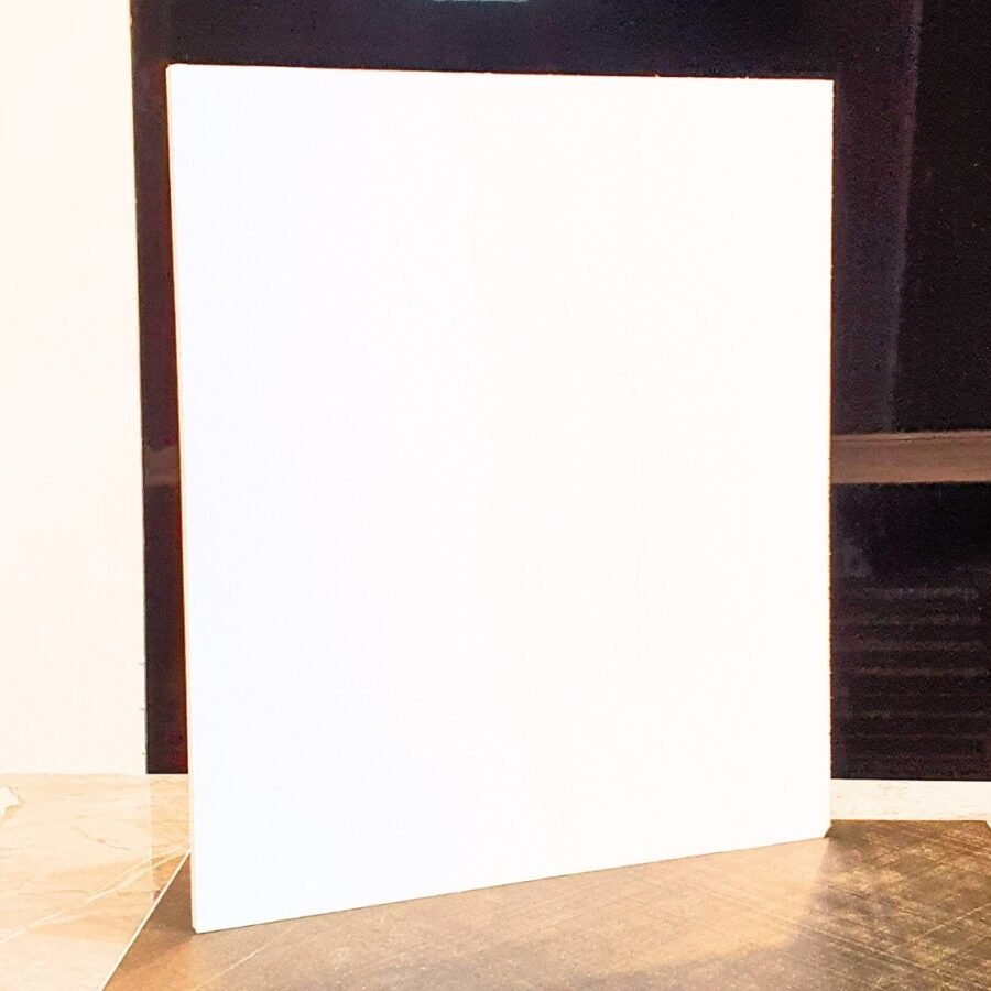 WHITE MIRROR PVC plokštė - Image 3