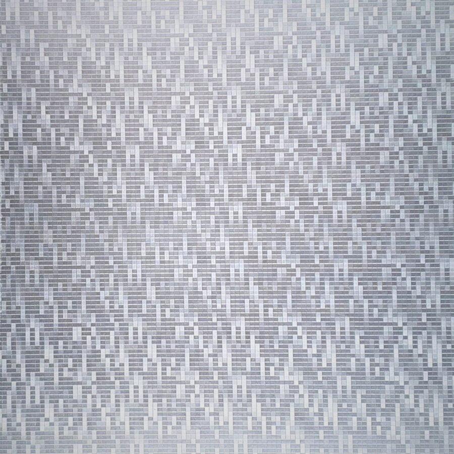 PIXEL SILVER PVC plokštė - Image 3