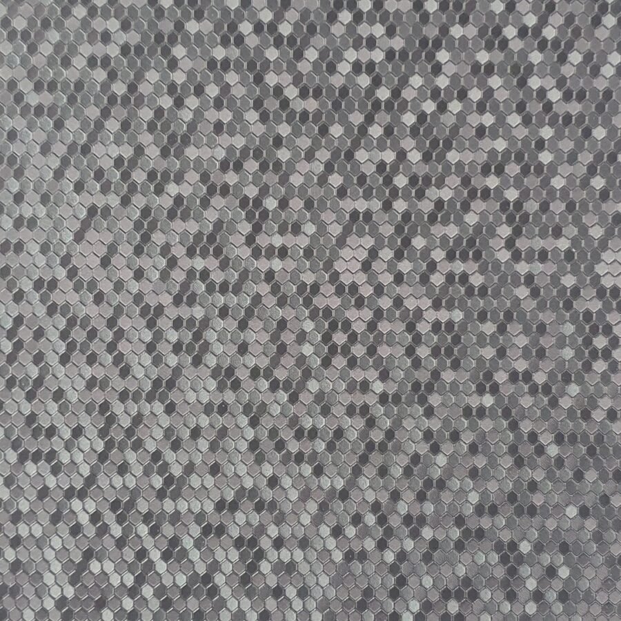 MOZAIC GREY PVC sienų plokštė - Image 3