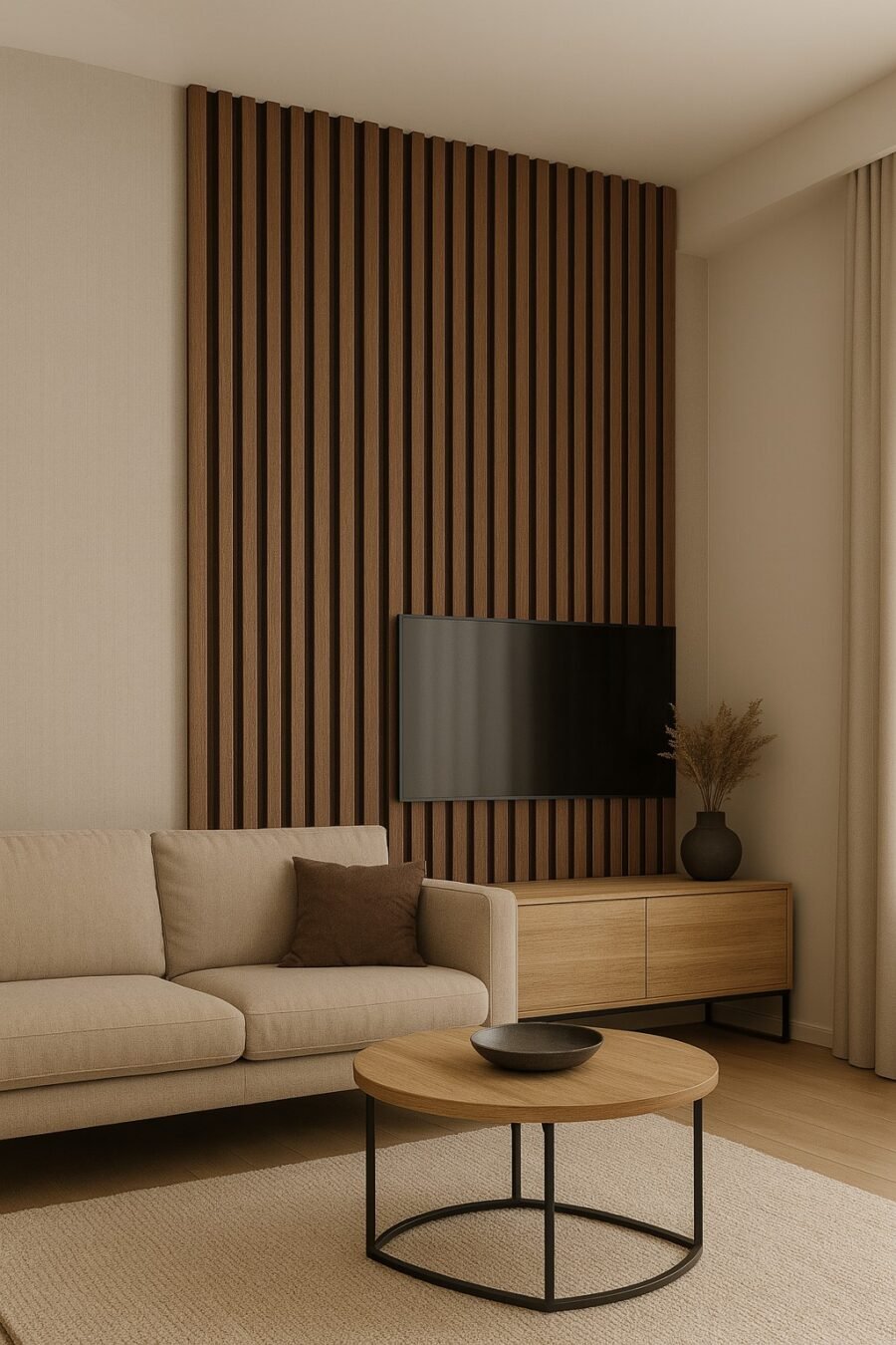 Akustinė sienų plokštė URARTU – 280 - Image 3