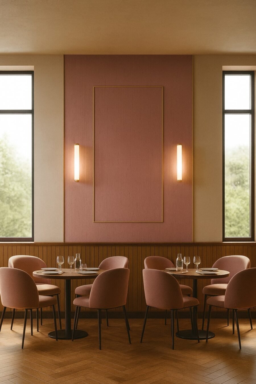 PASTEL COPPER PVC plokštė - Image 4