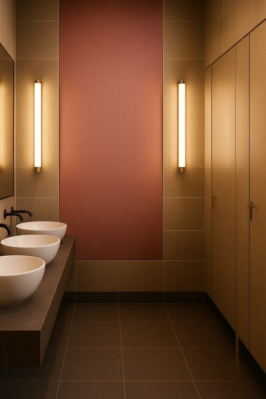 PASTEL COPPER PVC plokštė - Image 5