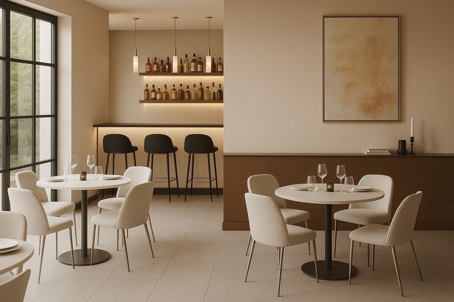 LIGHT GOLD PVC sienų plokštė - Image 5