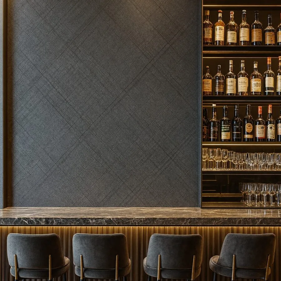 GRAY LINE PVC plokštė – industrinei elegancijai ir šiuolaikiškam fonui