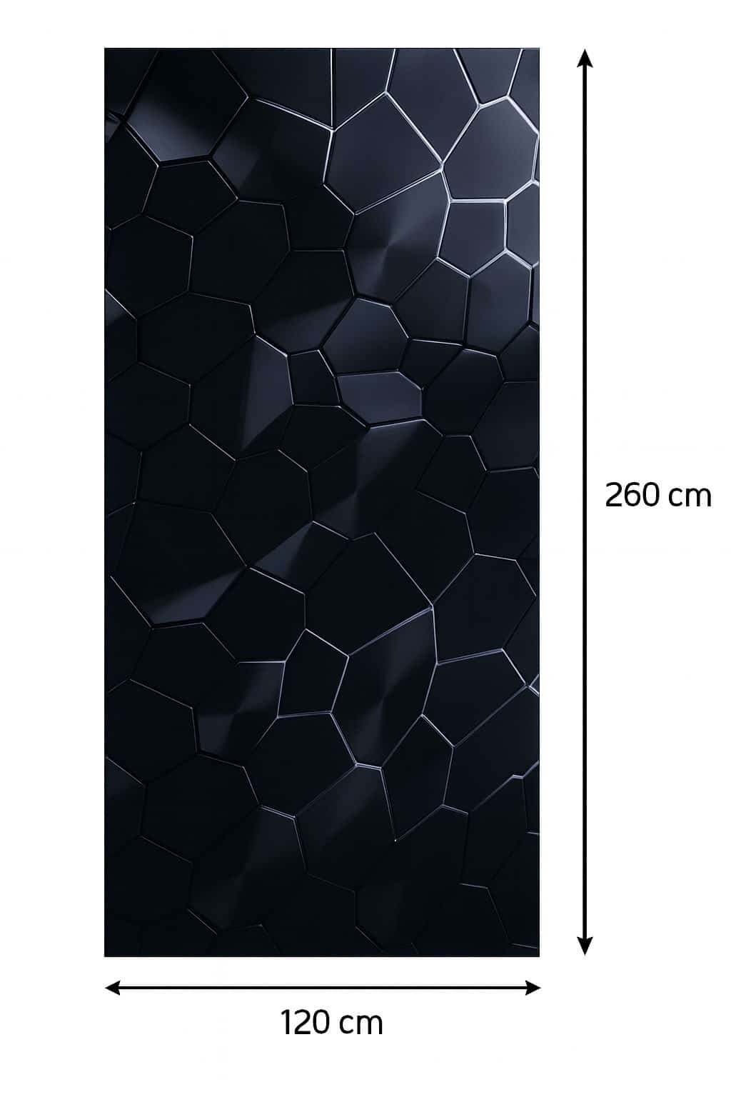 BLACK CORNER PVC plokštė - Image 8