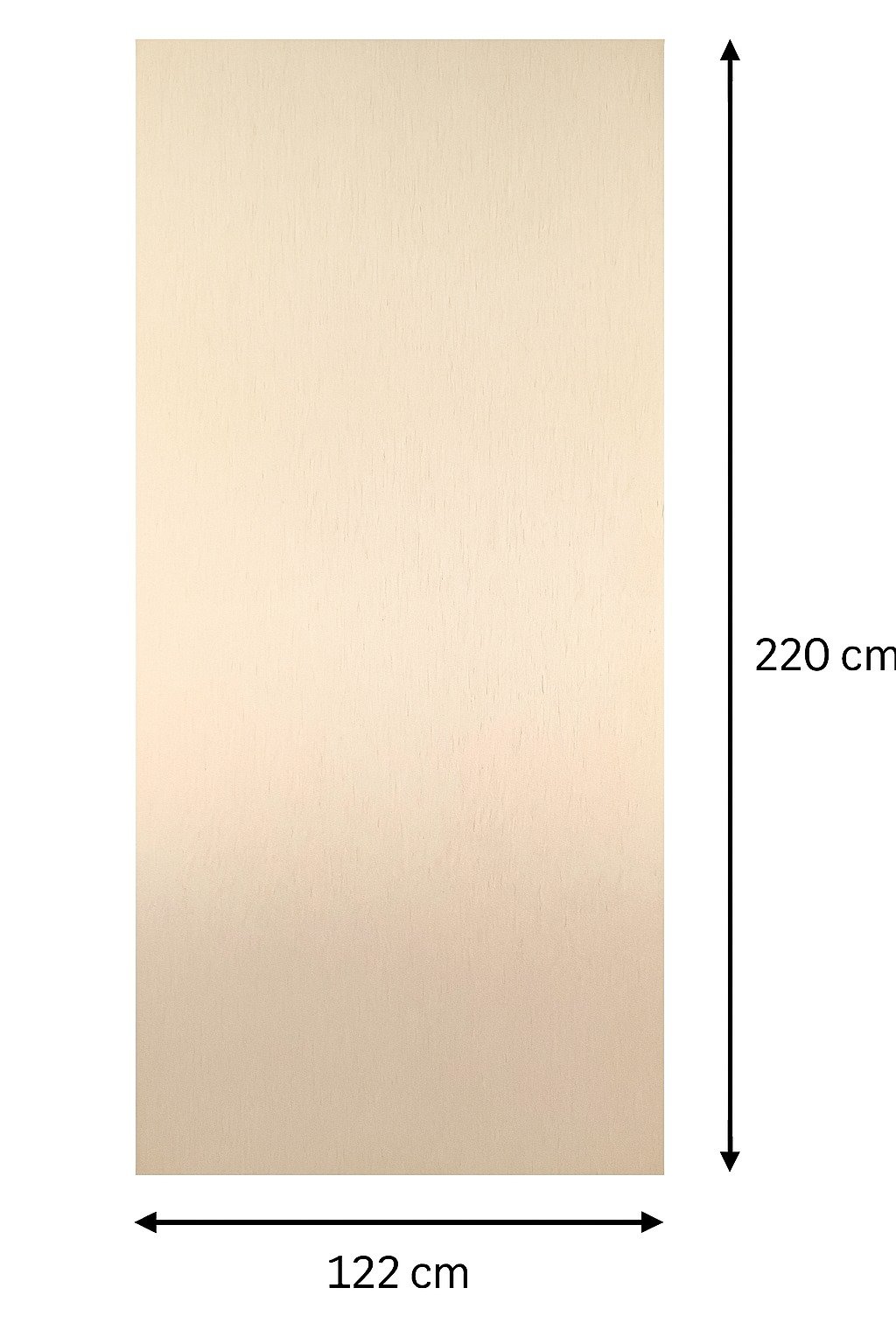 LIGHT GOLD PVC sienų plokštė - Image 2