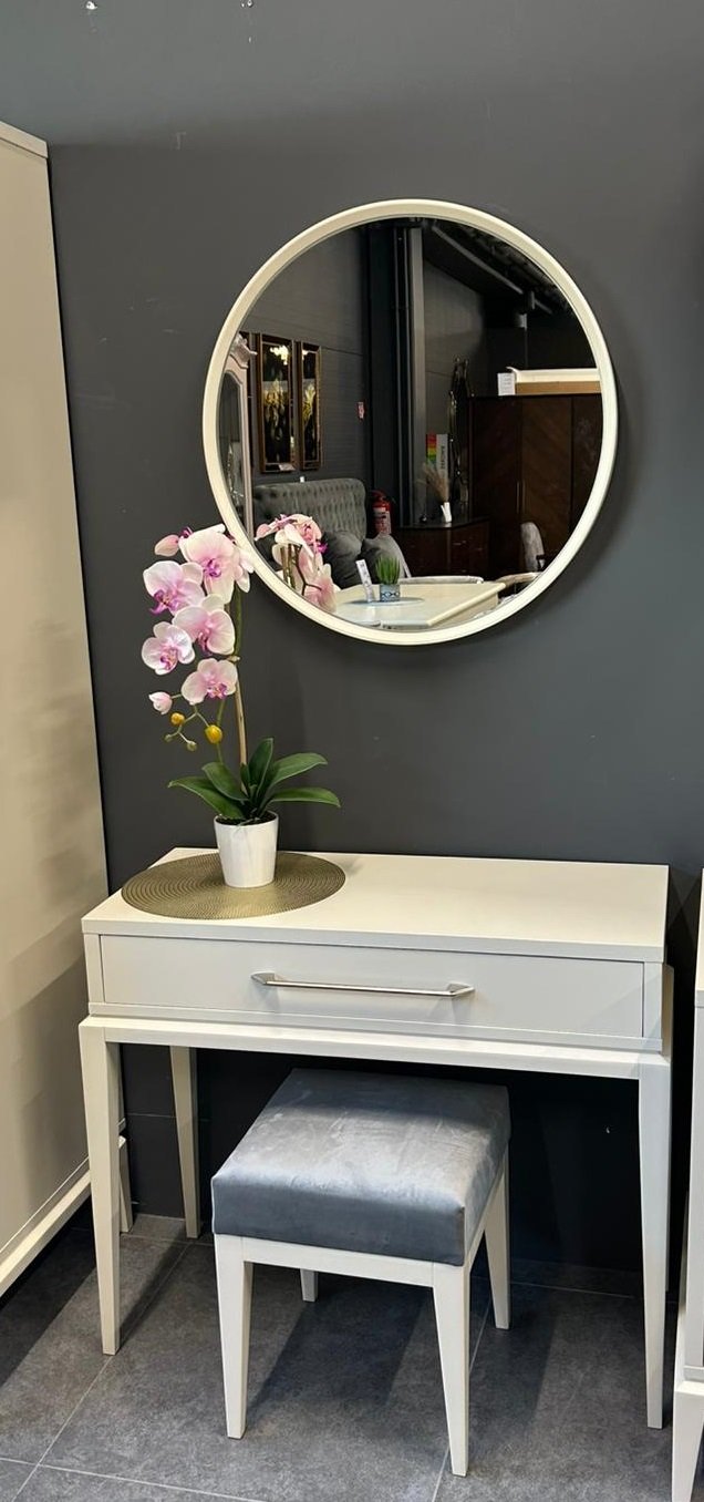 SYDNEY kosmetinis staliukas 1o stalčiaus - Image 2