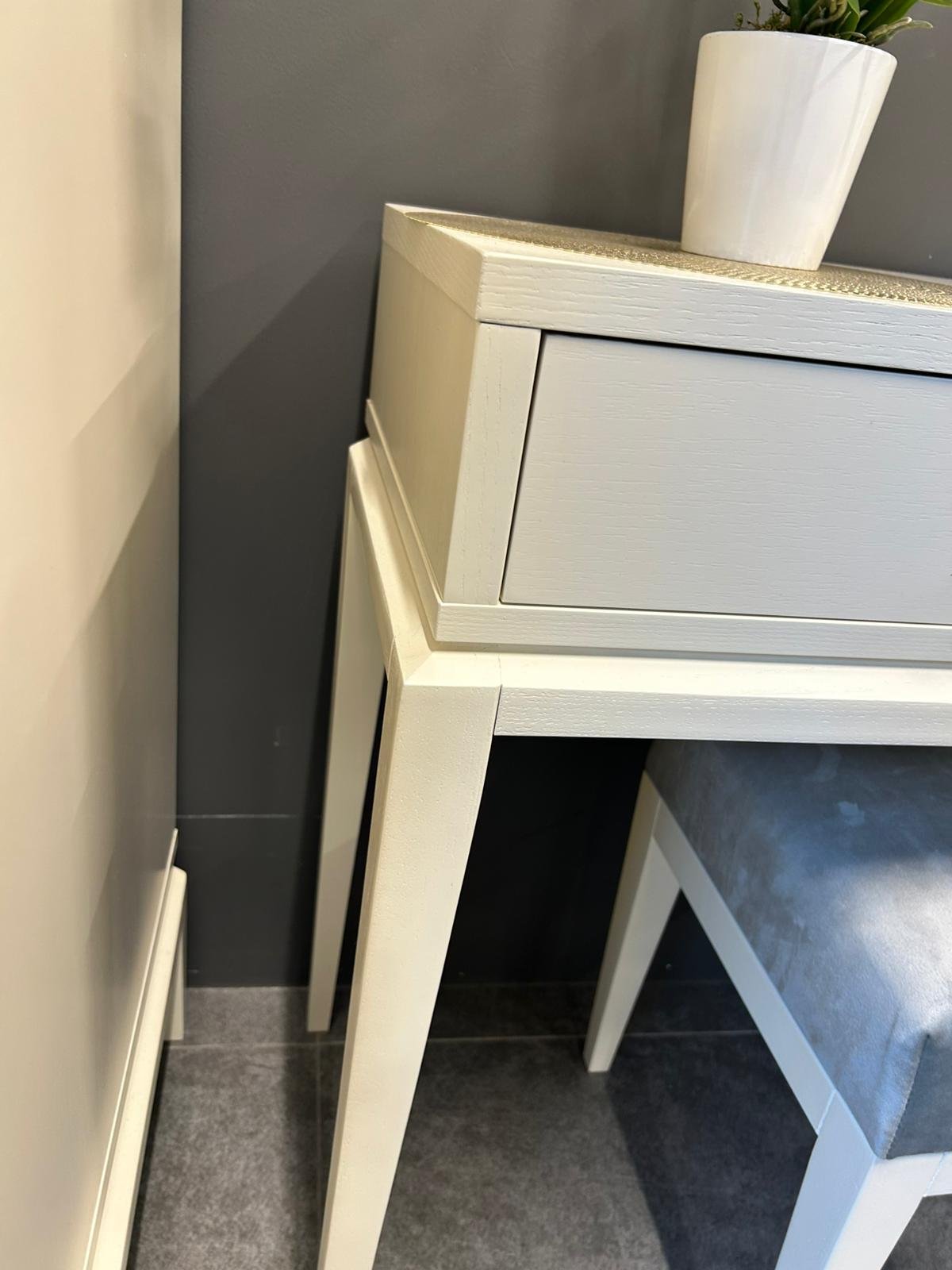 SYDNEY kosmetinis staliukas 1o stalčiaus - Image 5