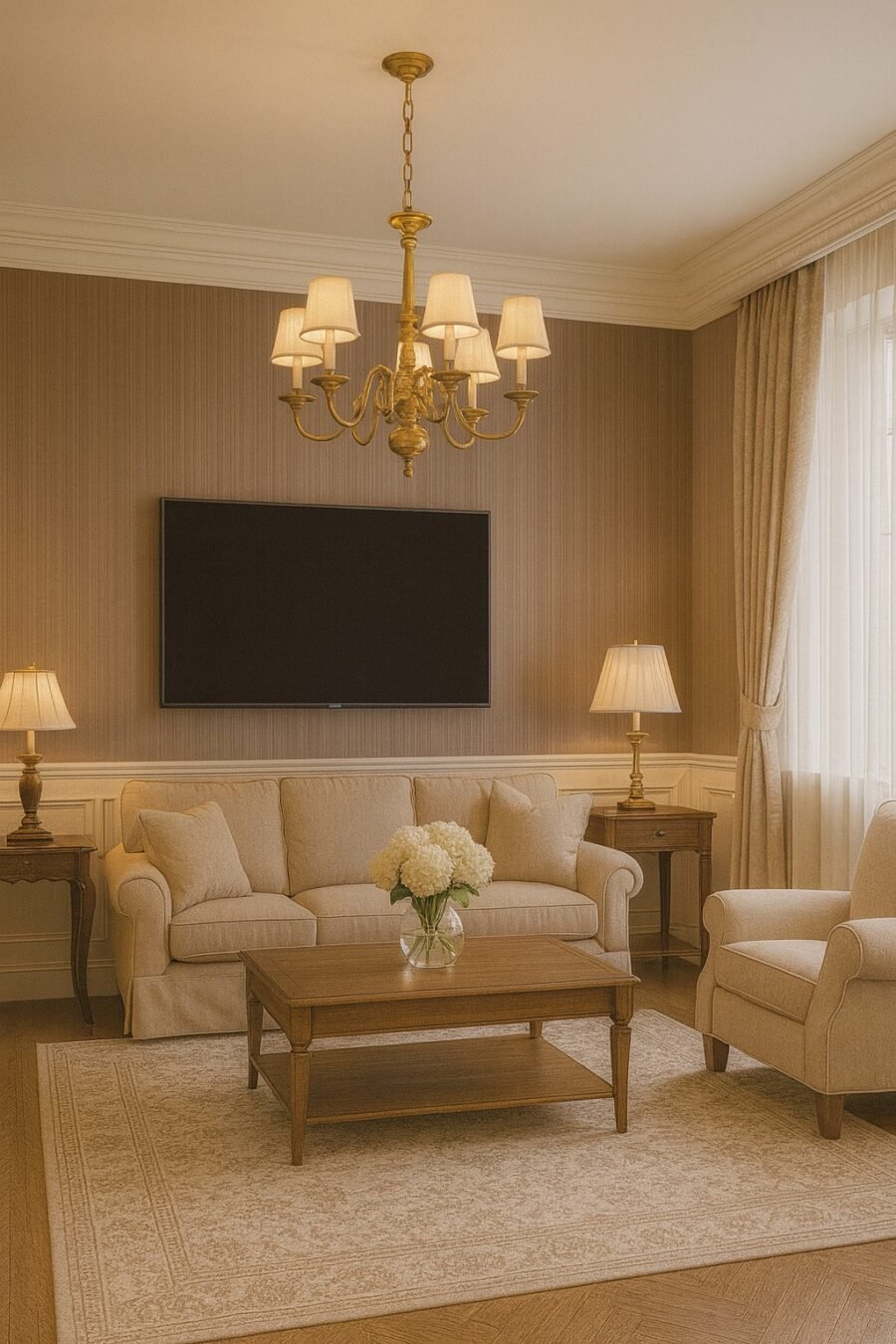 LIDYA ANTHRACITE ELEGANT PVC sienų plokštė - Image 4