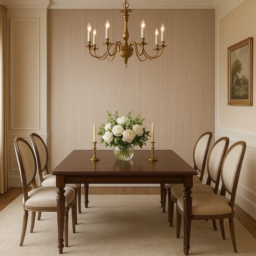 LIDYA ANTHRACITE ELEGANT PVC sienų plokštė - Image 7