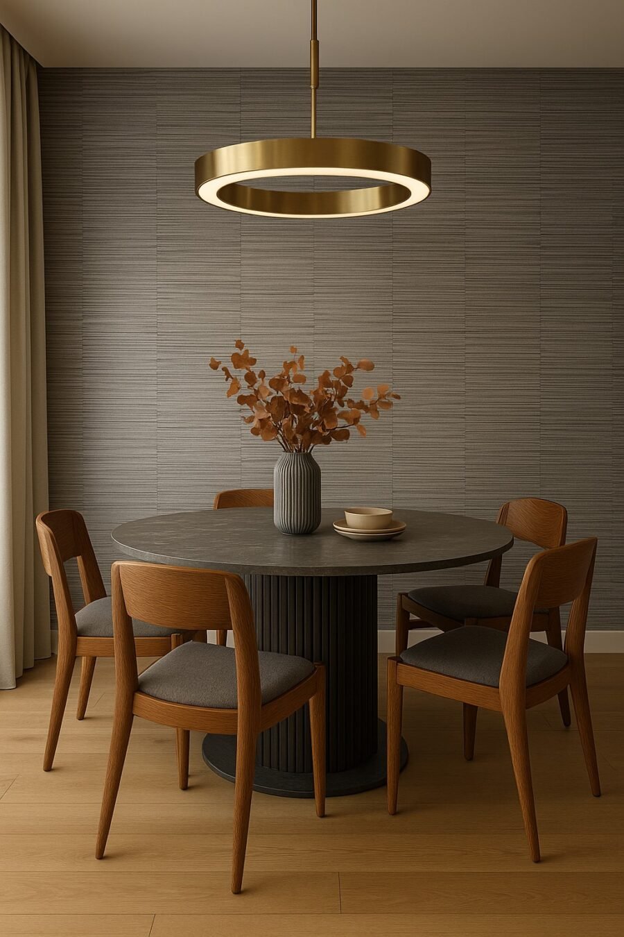 ZEBRA GREY ELEGANT PVC sienų plokštė - Image 6