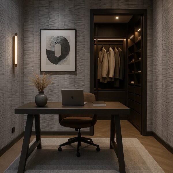 Zebra Grey plokštė 120x260 cm, 8 mm – išraiškingas modernus raštas