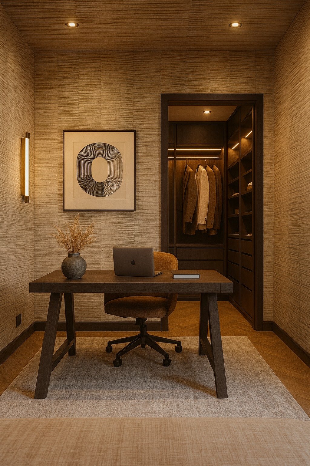 Zebra Sun plokštė 120x260 cm, 8 mm – šiltas zebra raštas