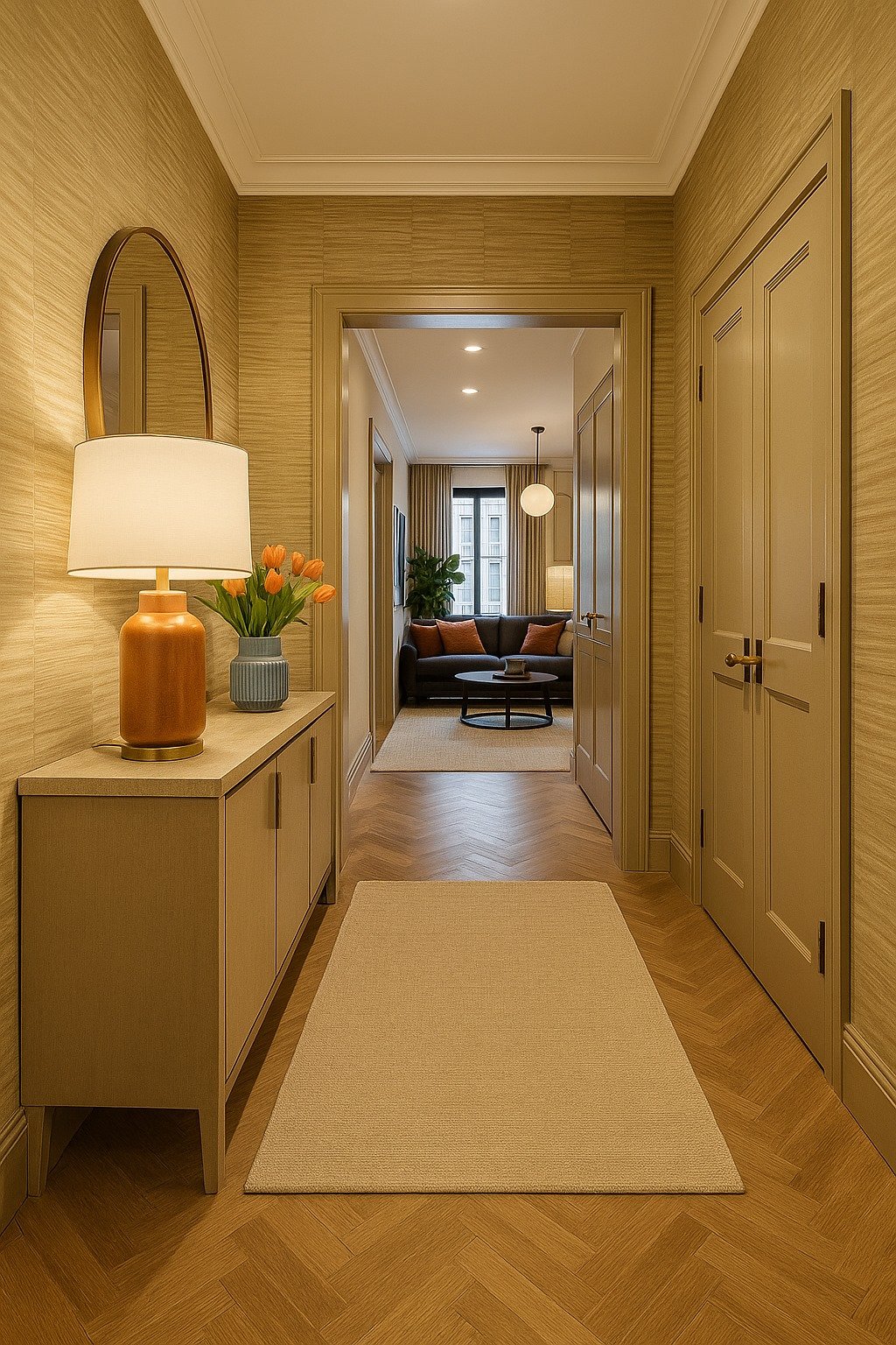 ZEBRA SUN ELEGANT PVC sienų plokštė