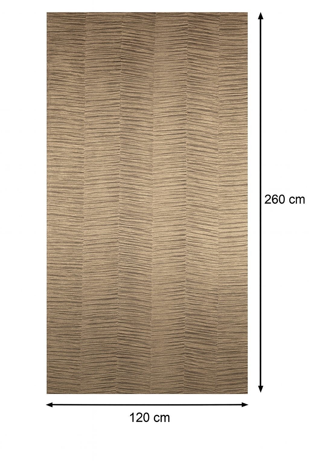 ZEBRA SUN ELEGANT PVC sienų plokštė - Image 2