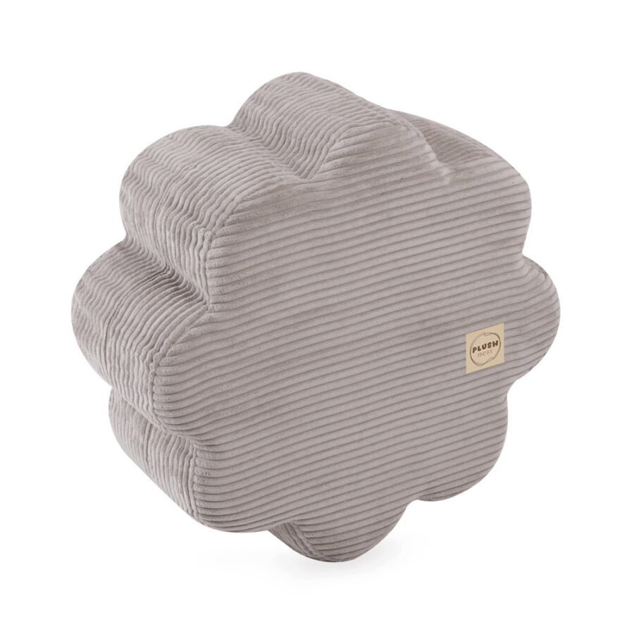 Vaikiškas sėdmaišis Flower Pouffe Pink - Image 2