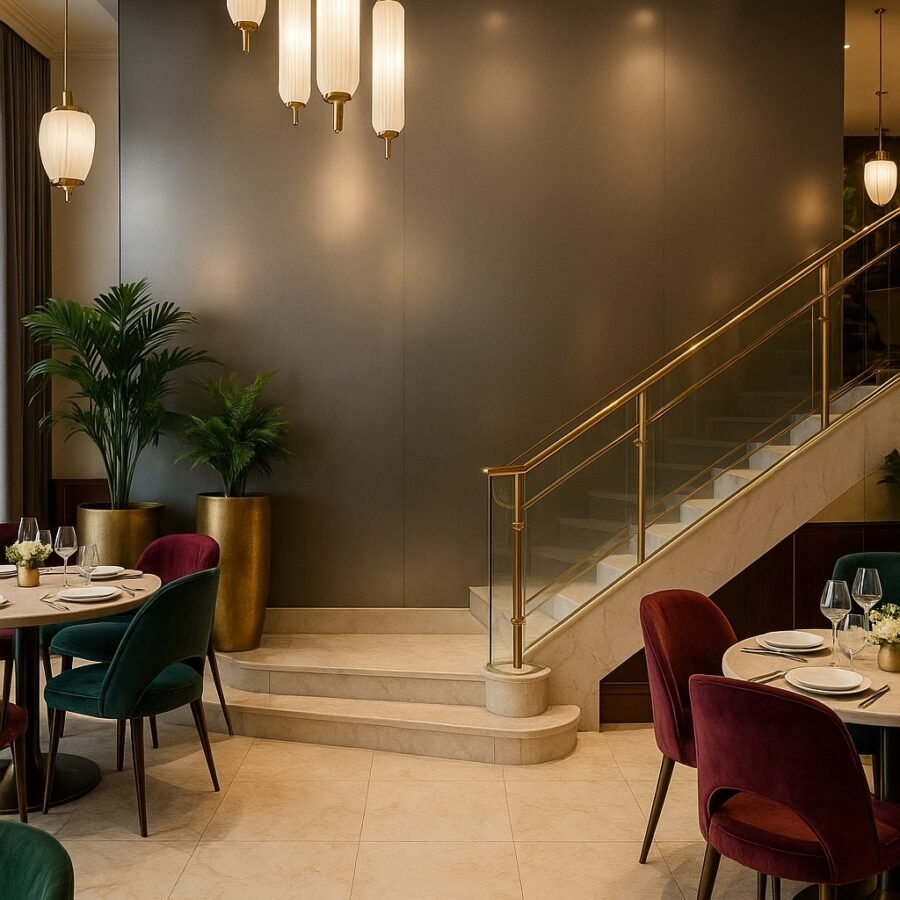 Dekoratyvinė plokštė sienoms – tamsiai pilka, moderniam interjerui (120×260×0,8 cm)