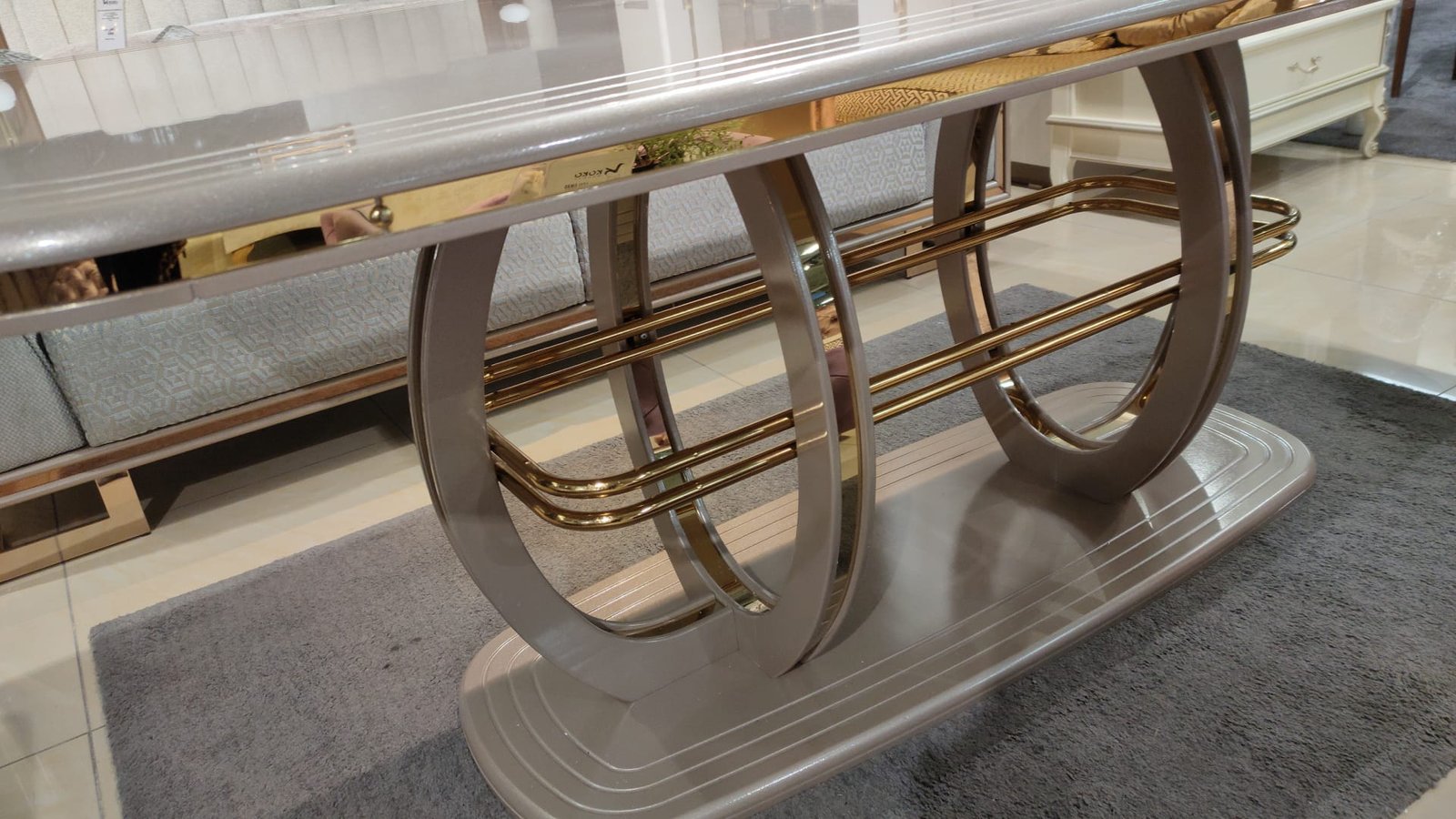 PARIS valgomojo stalas - Image 3