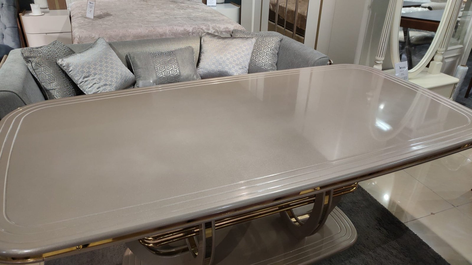 PARIS valgomojo stalas - Image 2