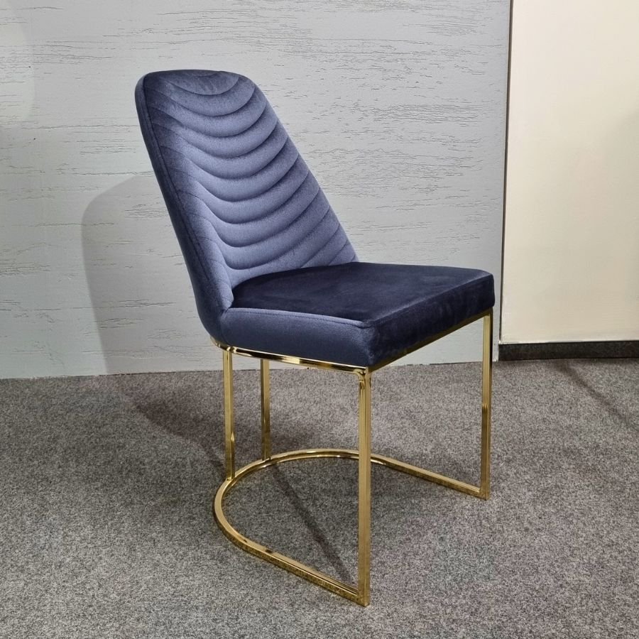 KLASS kėdė tamsiai pilka