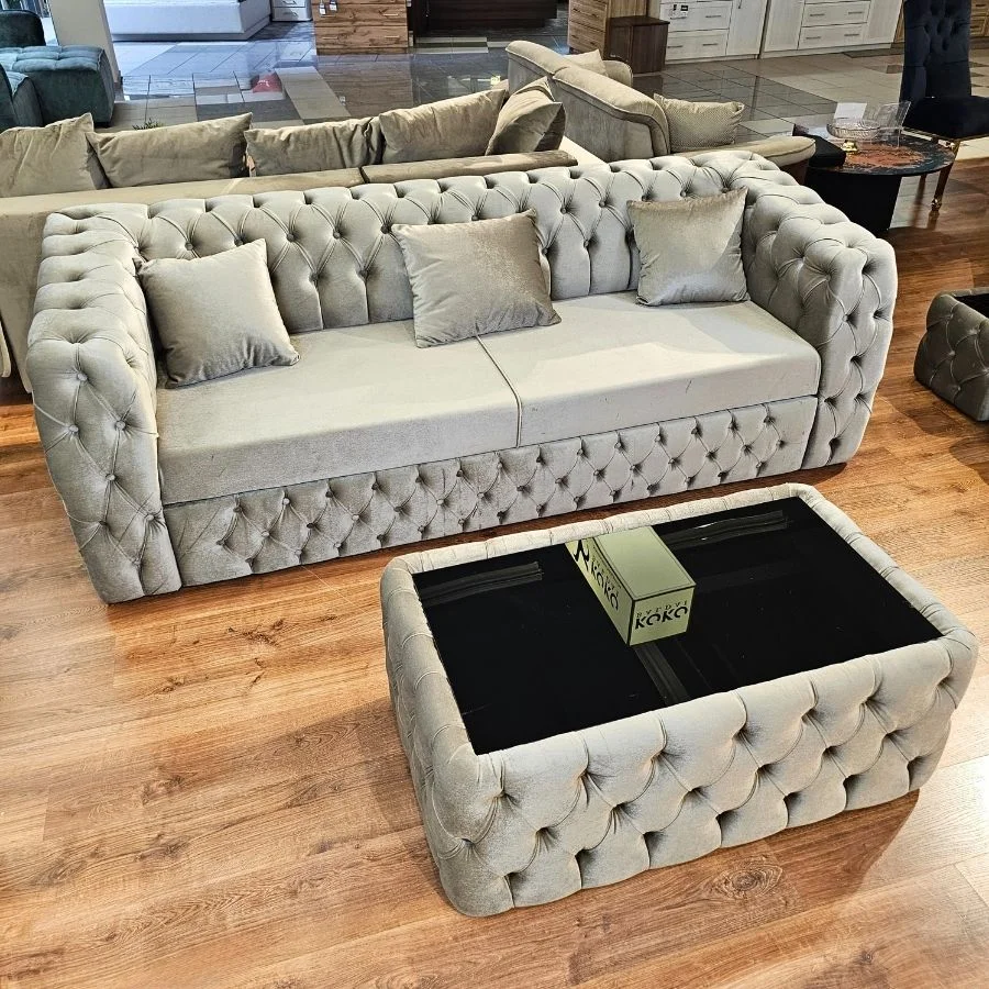 ZERO kavos staliukas DIDELIS