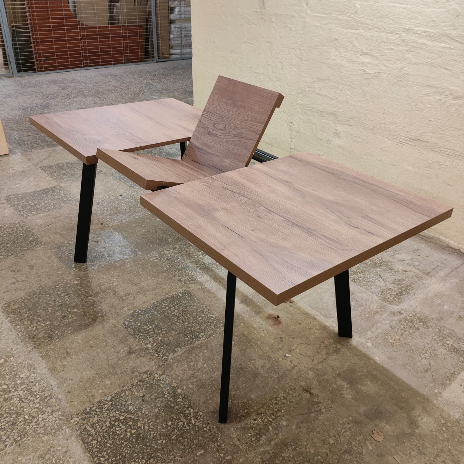 ZIVI TABAKO OAK stalas - Image 4