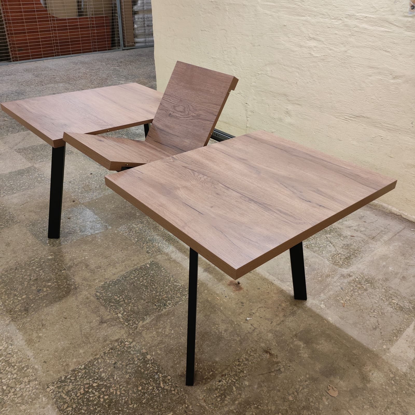 ZIVI TABAKO OAK stalas - Image 3