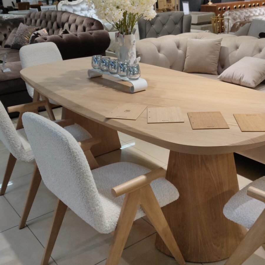 EGO valgomojo stalas