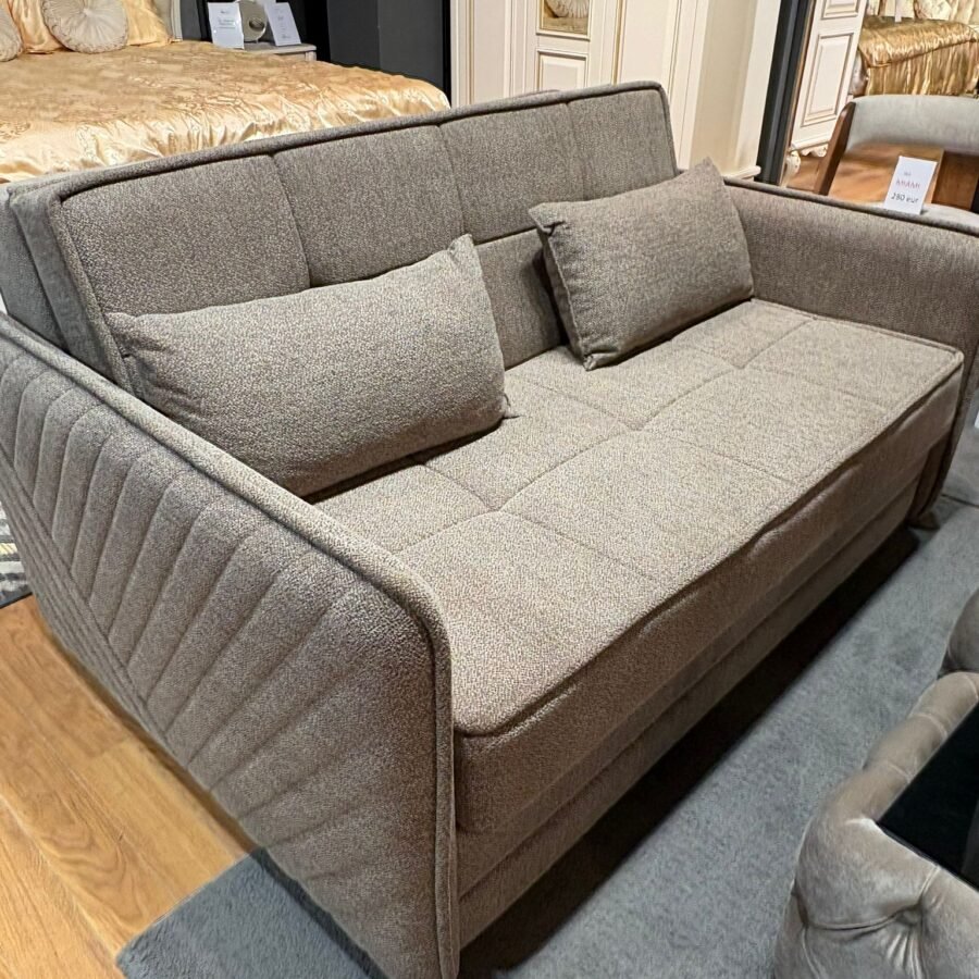 DON BROWN sofa lova su patalynės dėže