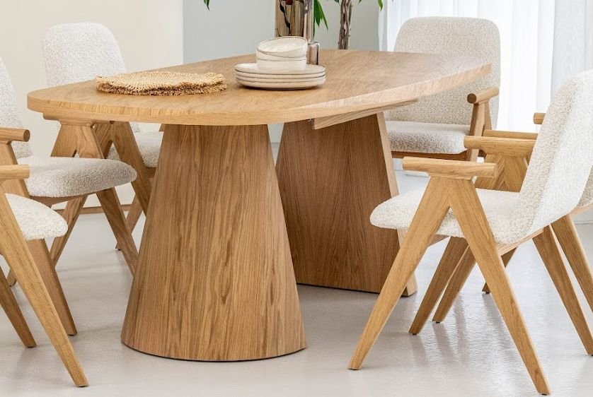 EGO valgomojo stalas