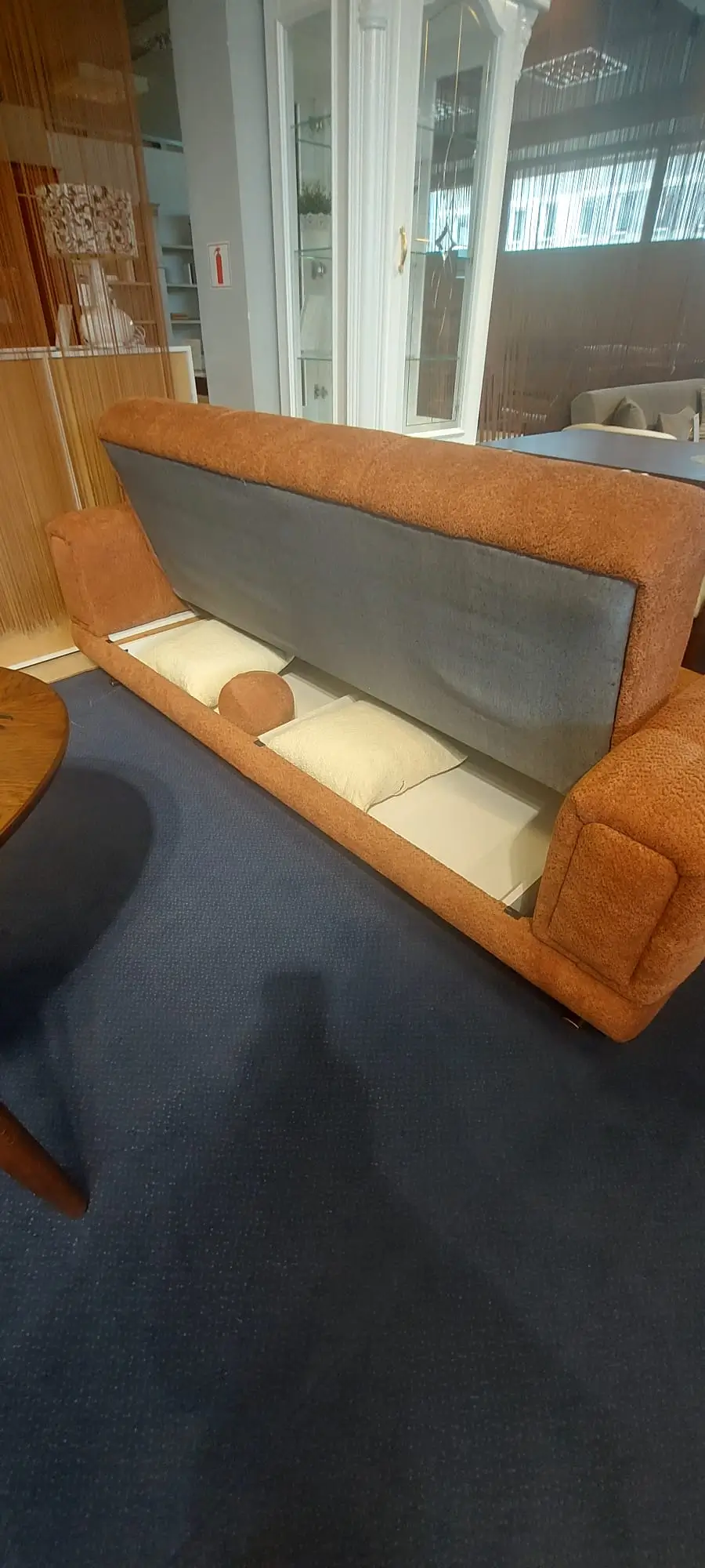 Kanion sofa-lova, ruda, 240 cm - Image 5