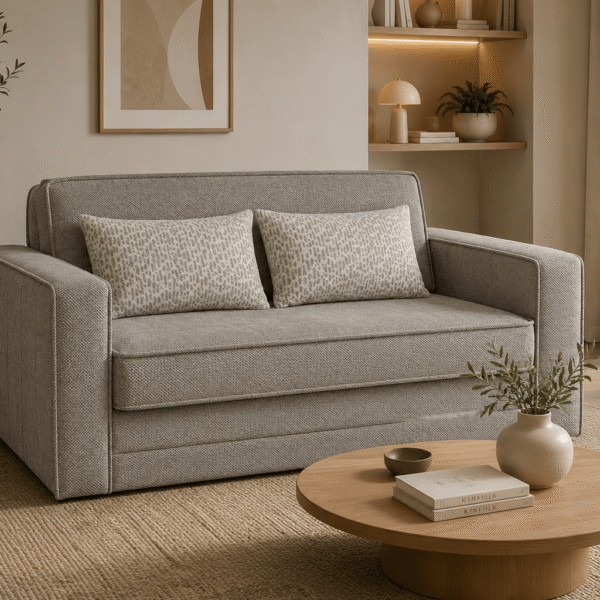 SELENA Beige sofa-lova