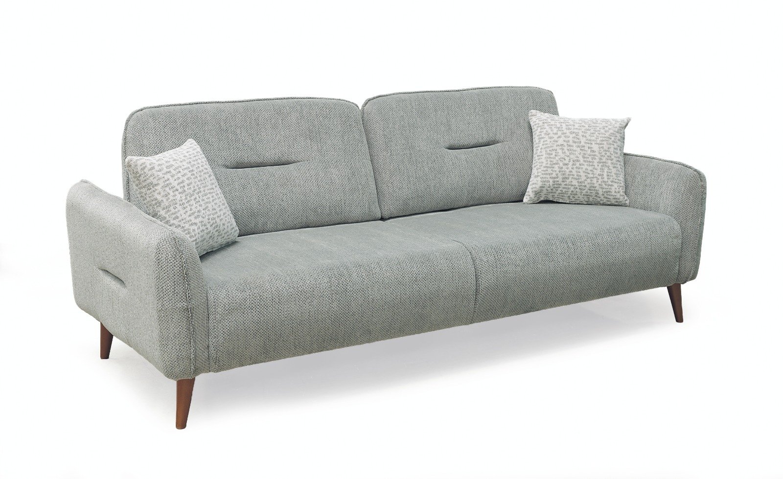 Sofa AMSTERDAM pilka - Image 4