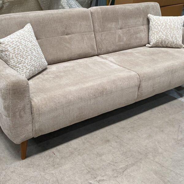 AMSTERDAM sofa - lova smėlio