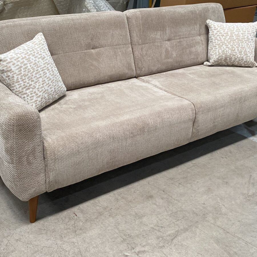 Sofa PETRA smėlio