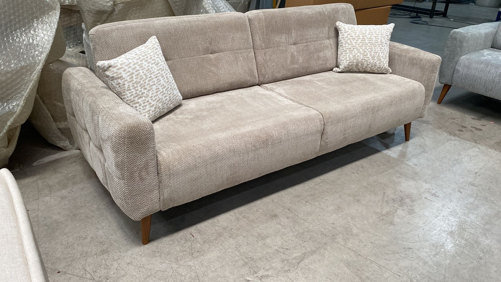 Sofa PETRA smėlio