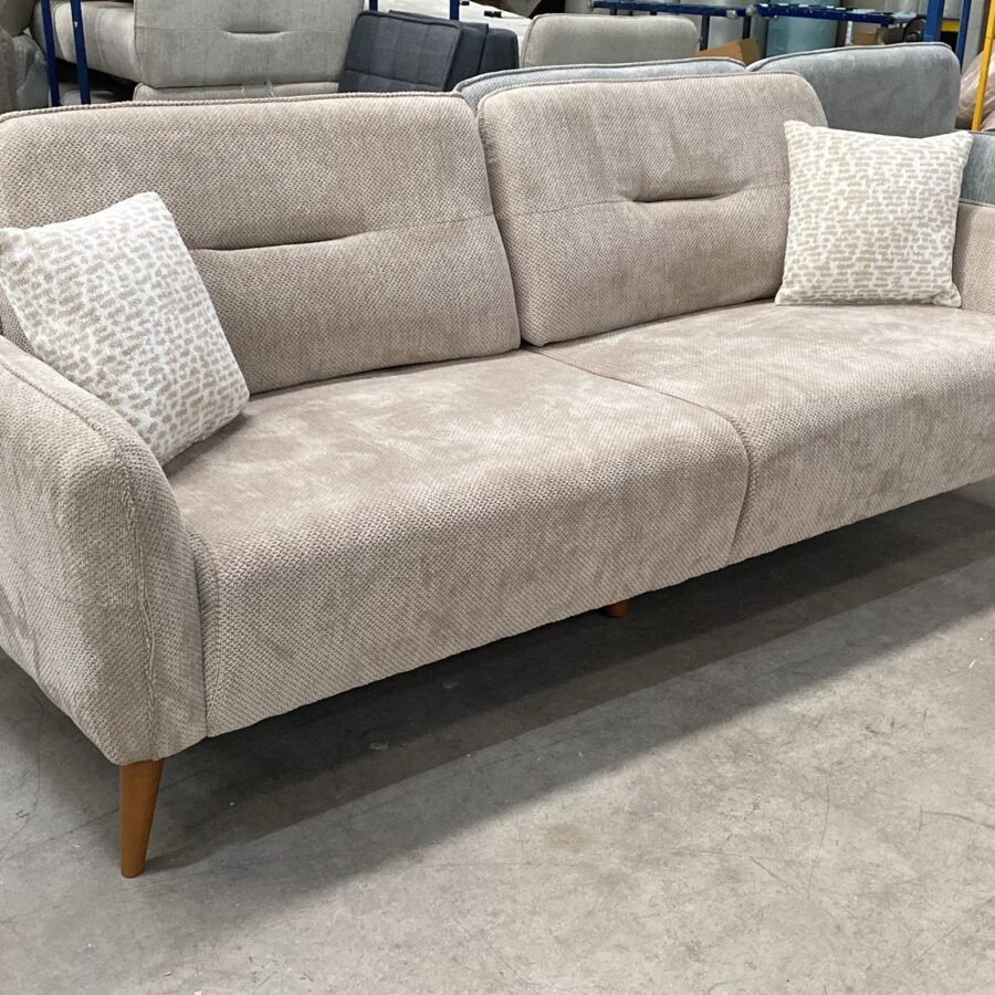 PETRA sofa - lova smėlio