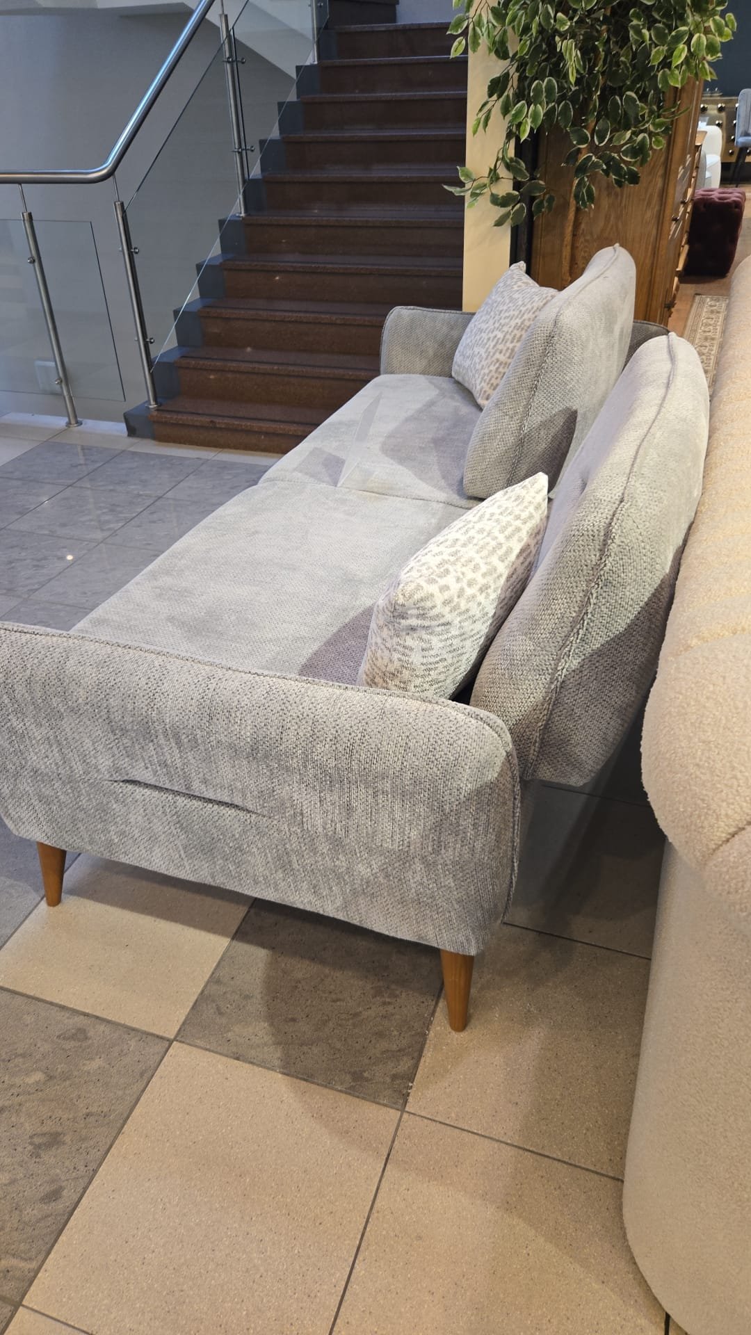 AMSTERDAM sofa - lova smėlio - Image 6