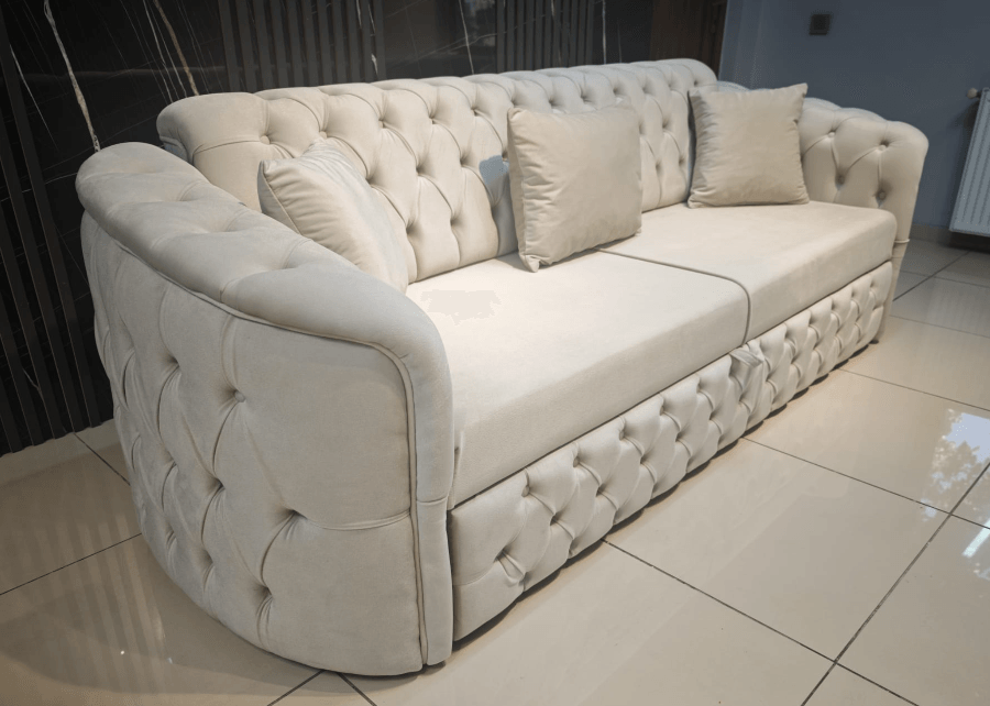 DESTON sofa trivietė LUNA 02