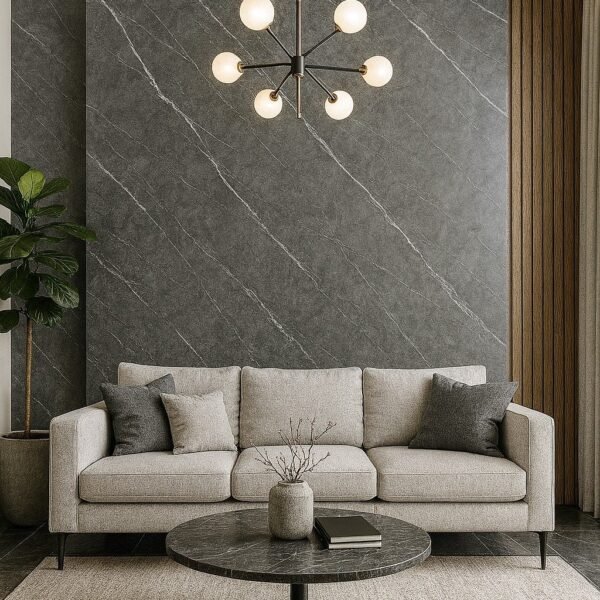 PIETRA GREY PVC SIENŲ PLOKŠTĖ