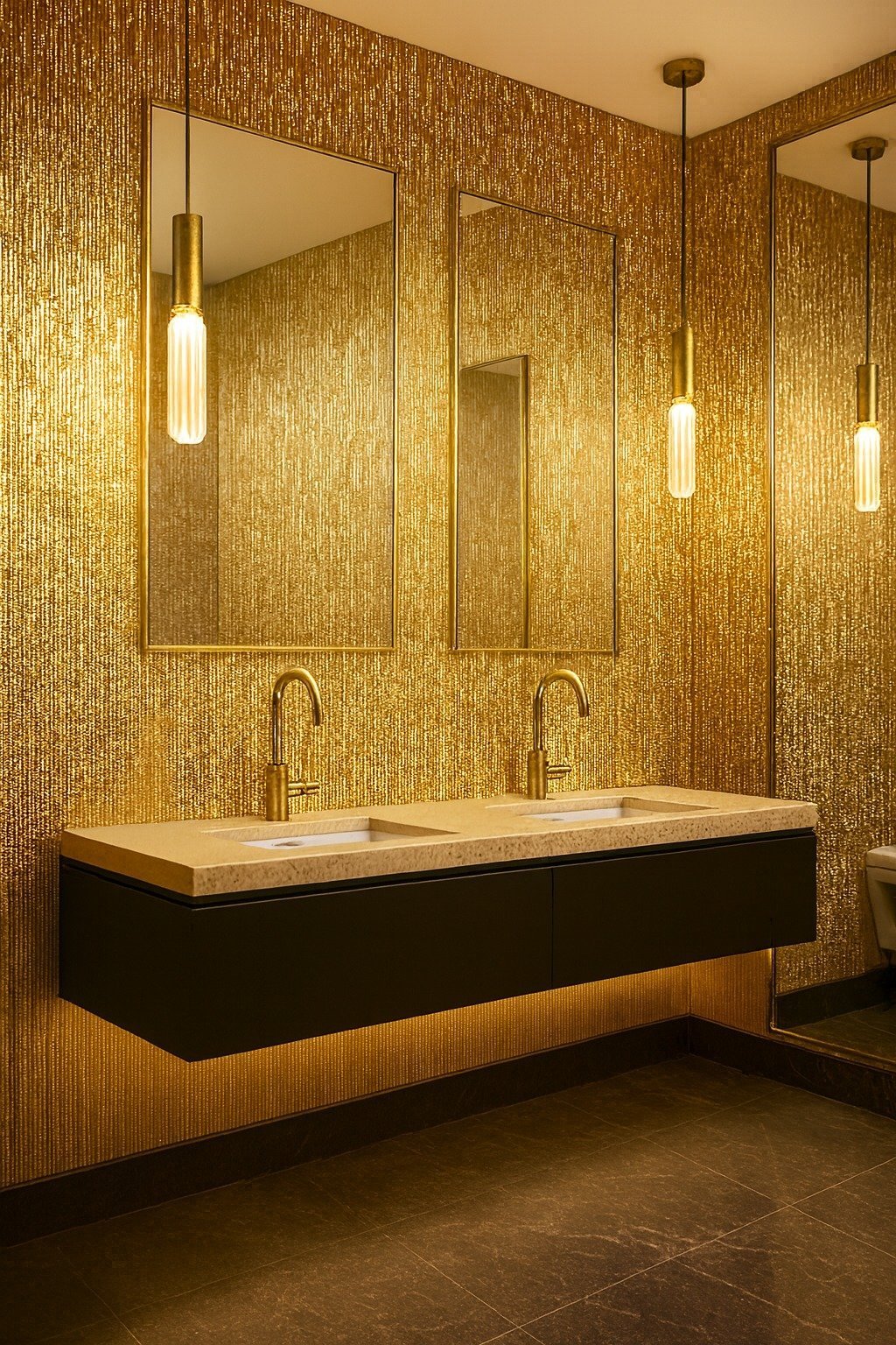 GOLDEN RAIN PVC ELEGANT plokštė - Image 4