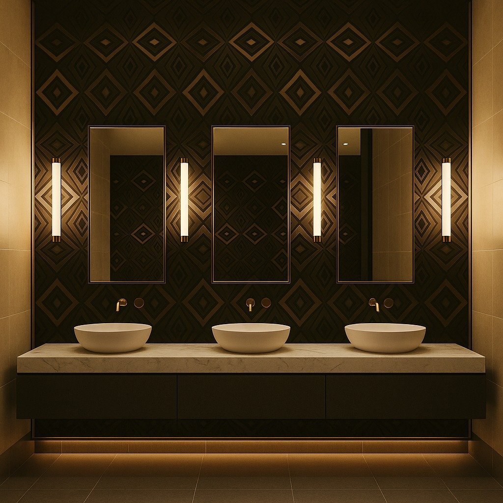 COPPER RA PVC ELEGANT sienų plokštė - Image 7