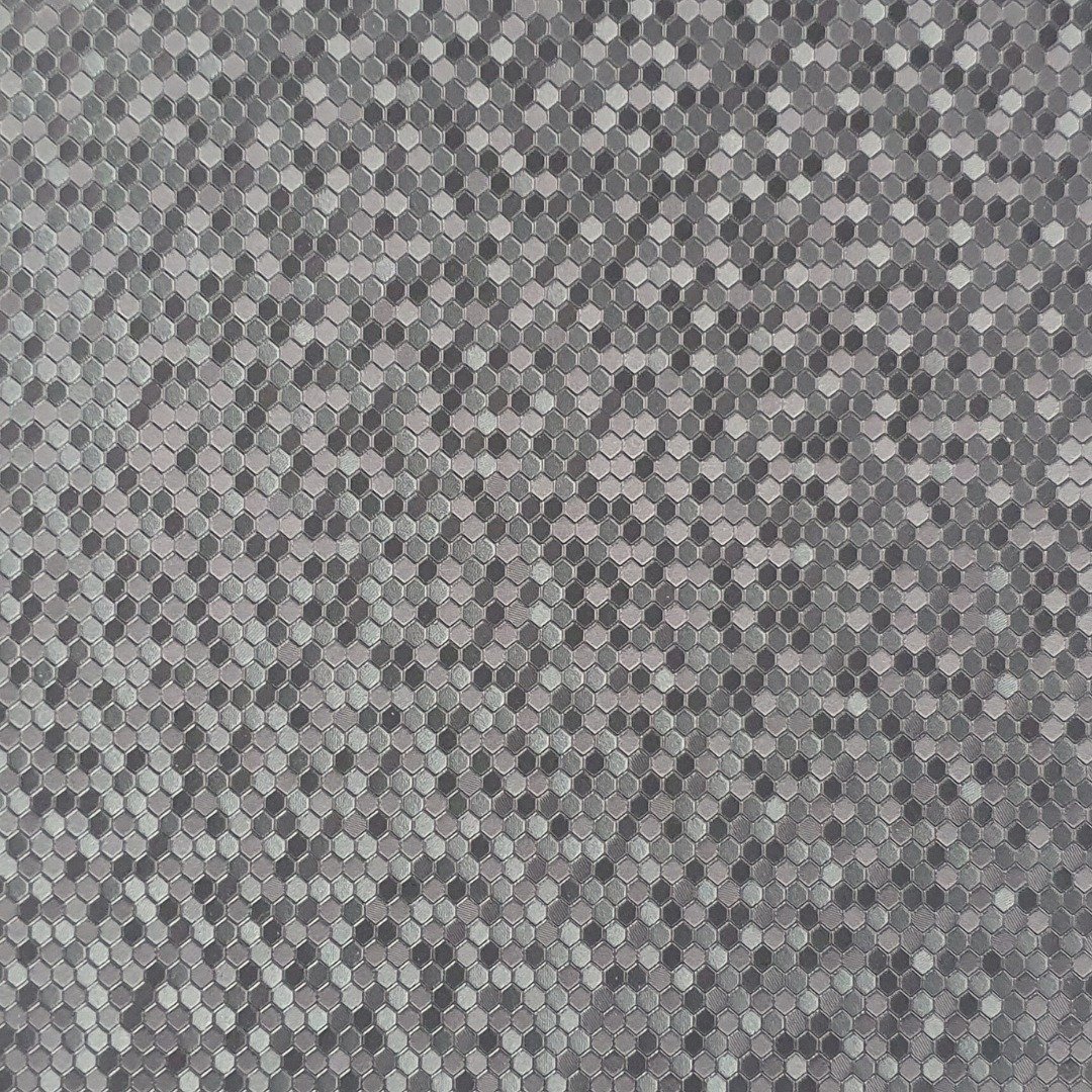 MOZAIC GREY PVC ELEGANT sienų plokštė - Image 3