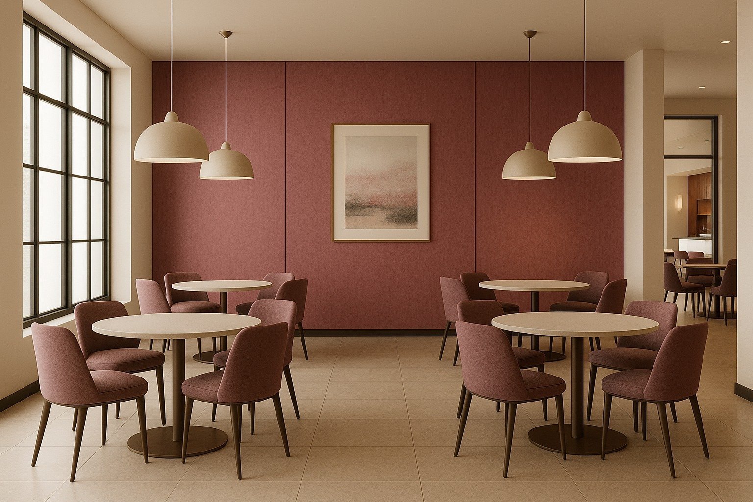 PASTEL COPPER PVC ELEGANT plokštė - Image 8