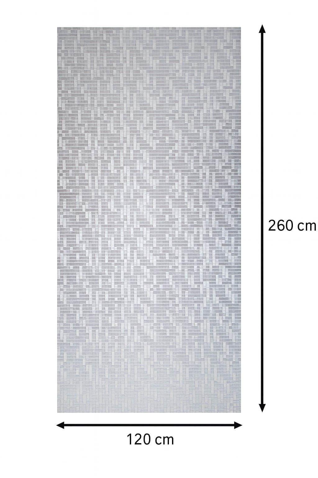 PIXEL SILVER PVC ELEGANT plokštė - Image 2