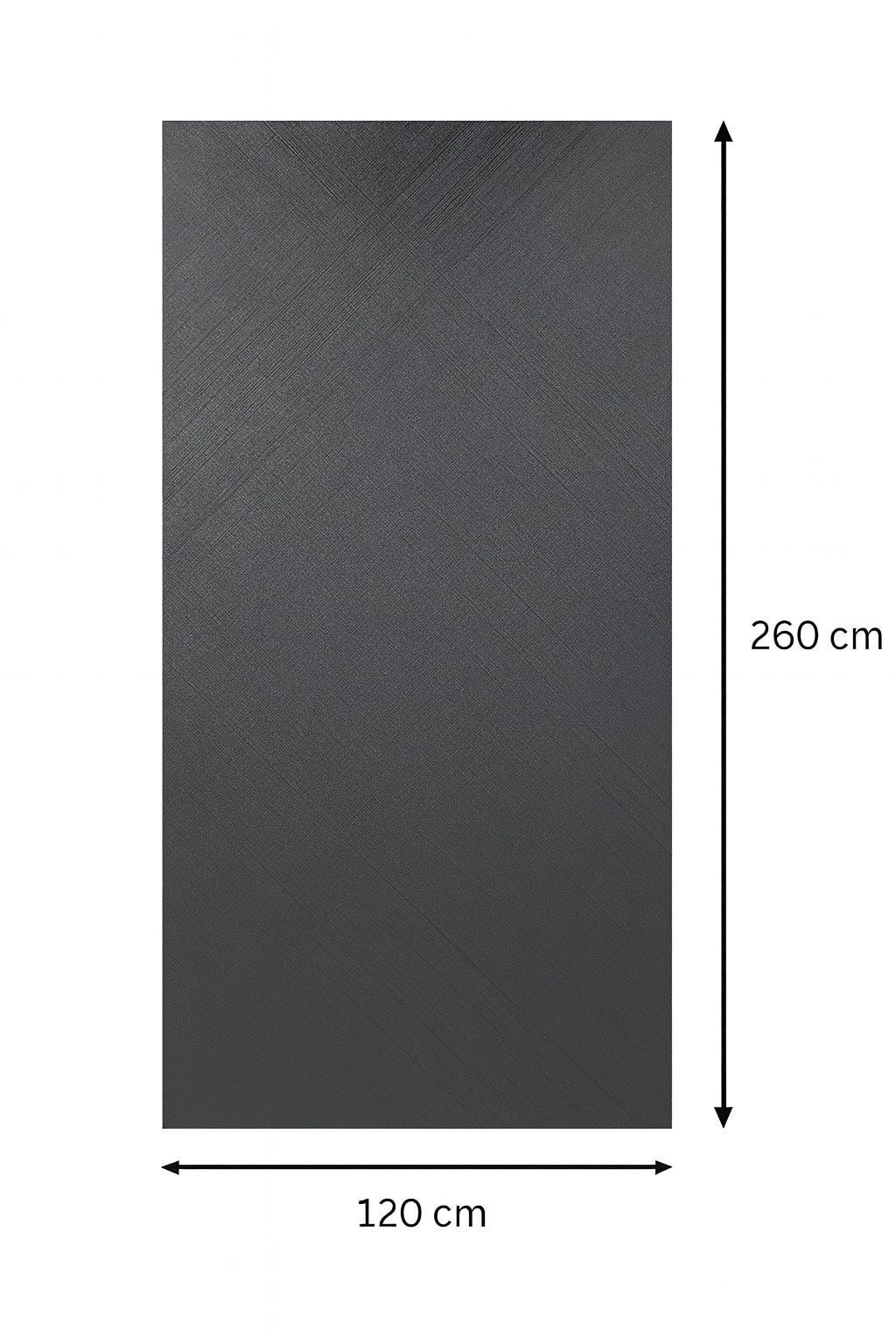 GREY LINE PVC ELEGANT sienų plokštė - Image 2